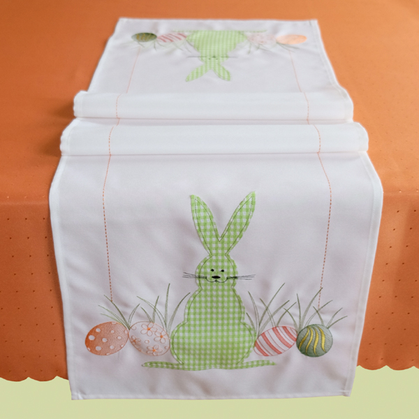 Štola 40x140 se zajícem